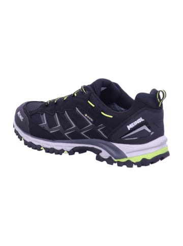 MEINDL Wanderschuhe Caribe GTX in Schwarz