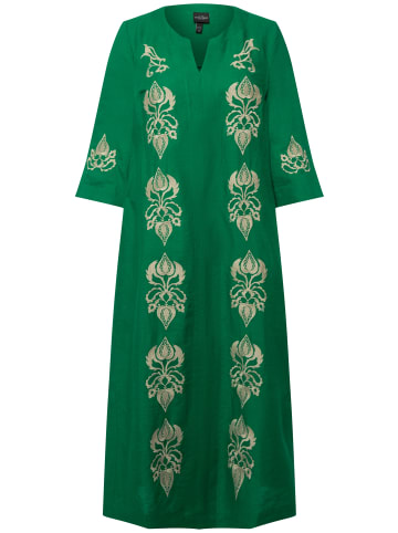 Ulla Popken Kleid in grün