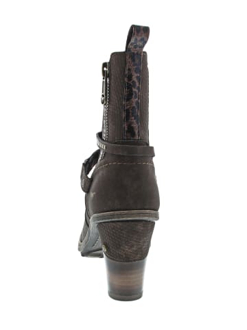 Mustang Stiefelette Braun