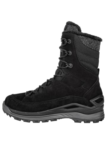 LOWA Winterstiefeletten CALCETA EVO GTX Ws in schwarz/schwarz