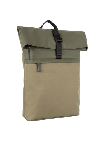 Strellson Alperton Eddie - Rucksack 38 cm (olive night) in olive night