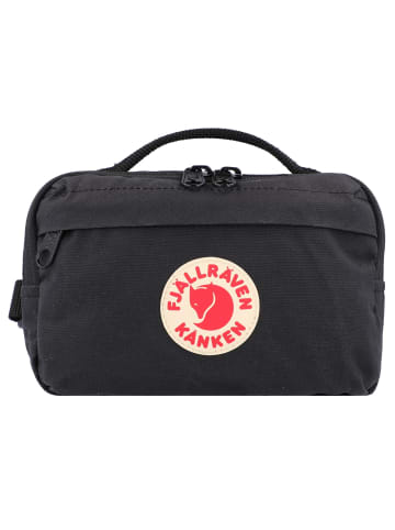 FJÄLLRÄVEN Kanken Hip Pack Gürteltasche 18 cm in black