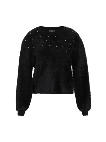 faina Women Sweater in black