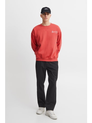!SOLID Sweatshirt SDEdyn in Rot