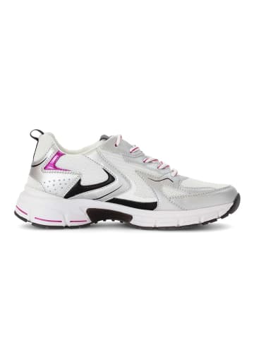 Gabor Sneaker low in silber