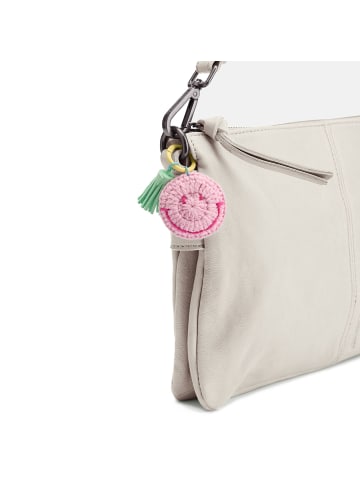 FREDs BRUDER Take A Smile Umhängetasche Leder 30 cm marshmallow