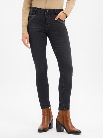Mos Mosh Jeans MMNaomi Salute in anthrazit