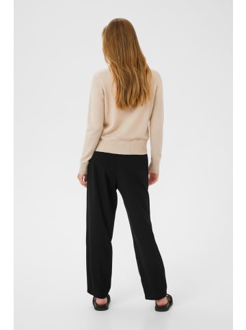 Kaffe Hose KAmerle Regular fit in Black Deep