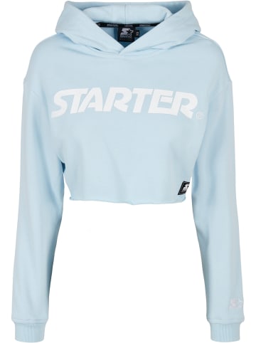 STARTER STARTER Kapuzenpullover in icewaterblue