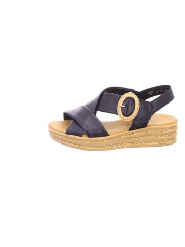 Gabor Plateau Sandalen für Damen in beige