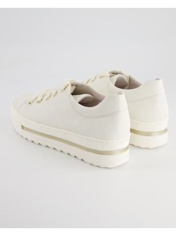 Gabor Comfort Sneaker low in Weiß