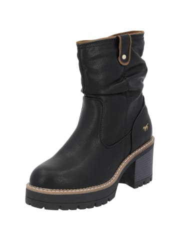 Mustang Winterstiefeletten in Schwarz