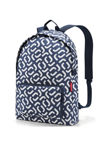 Reisenthel Mini Maxi Rucksack 45 cm in signature navy