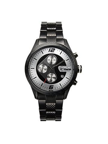 Fila Chronograph 38-001-003 in schwarz