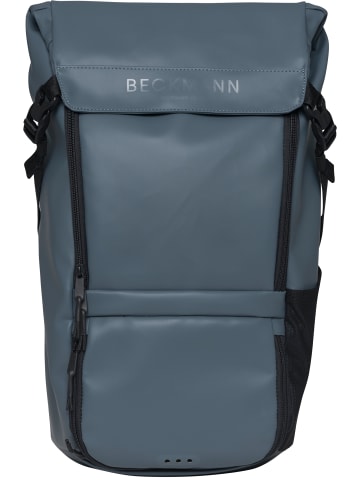 BECKMANN Rucksack Street Light Blue in blau