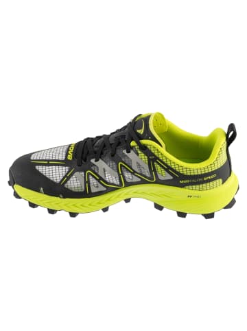 inov-8 Inov-8 MudTalon Speed V2 in Schwarz
