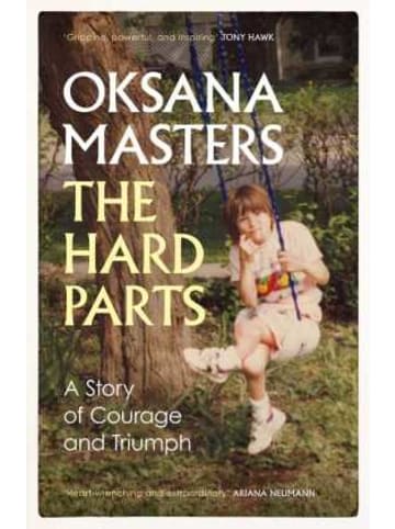Simon & Schuster UK Buch - The Hard Parts