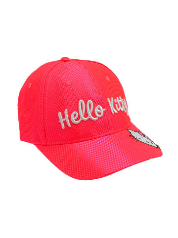 Hello Kitty Cap Sommer Kappe in Pink