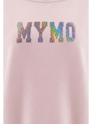 myMo Women Sweatshirt in LIGHT ROSE