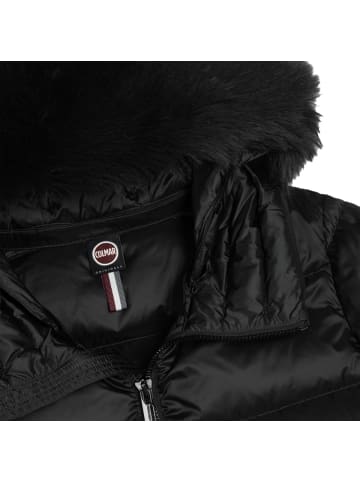 COLMAR Daunenjacke 2216E in schwarz