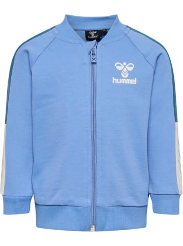 Hummel Kinder Trainingsjacke "Hmldream" in Blau