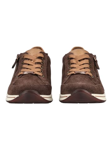 ara Sneaker OSAKA 2.0 in Braun