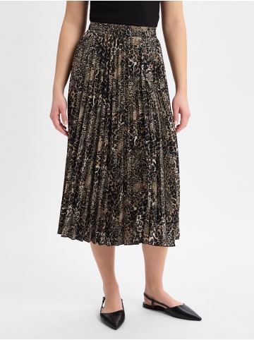 Franco Callegari Rock in schwarz beige - 0004
