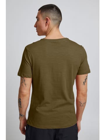 CASUAL FRIDAY T-Shirt CFThor in Grün