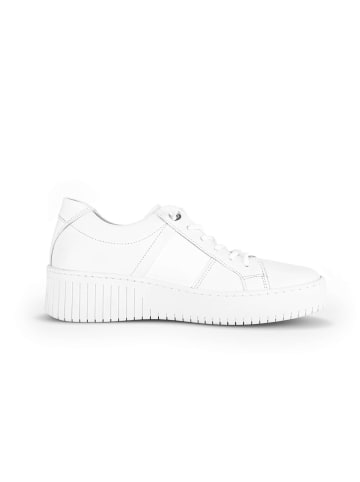 Gabor Fashion Sneaker low in weiß