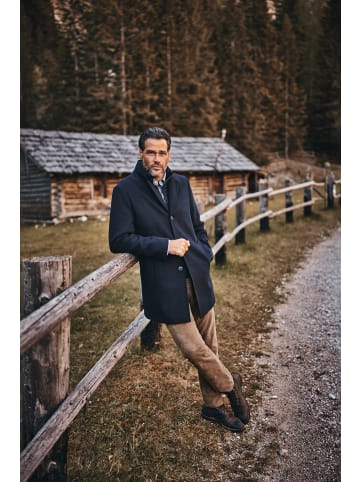 JP1880 Kurzmantel in navy blau