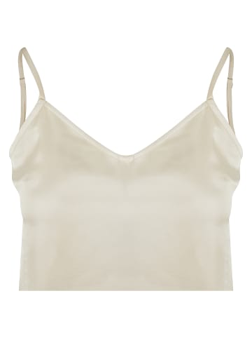 Urban Classics Tanks & Camis in whitesand