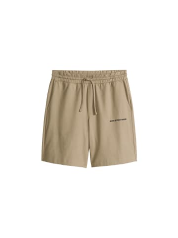 Marc O'Polo DENIM DfC Jerseyshorts in Soft Brown