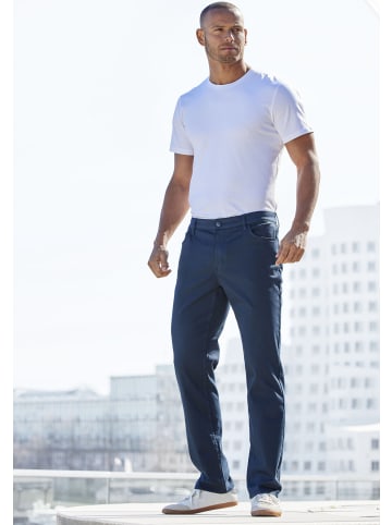 John Devin Stretch-Hose in navy