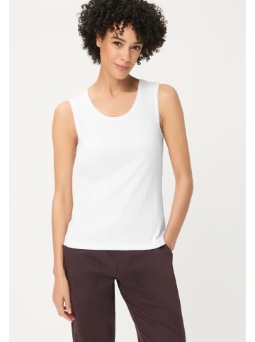 Olsen Shirt in White