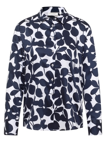 Eterna Bluse REGULAR FIT in navy
