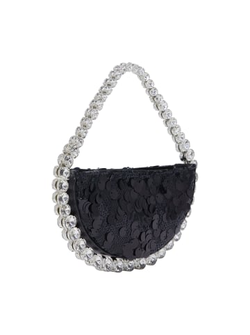 myMo at night Women Handbag in Black