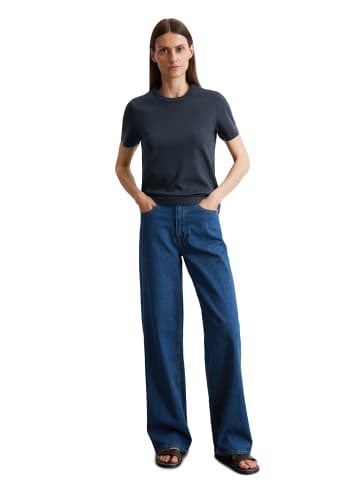 Marc O'Polo T-Shirt relaxed in Dark Navy