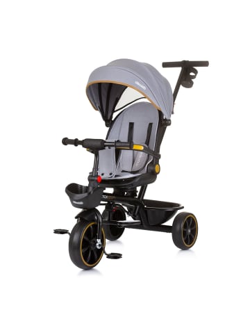 Chipolino Tricycle Max Sport 2 in 1 in grau