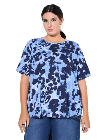 Studio Untold Shirt in hellblau