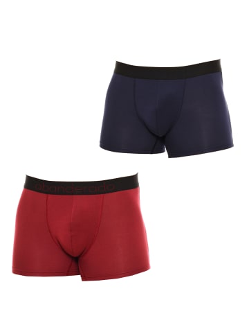 Abanderado 2er-Set: Boxershorts in Multicolored