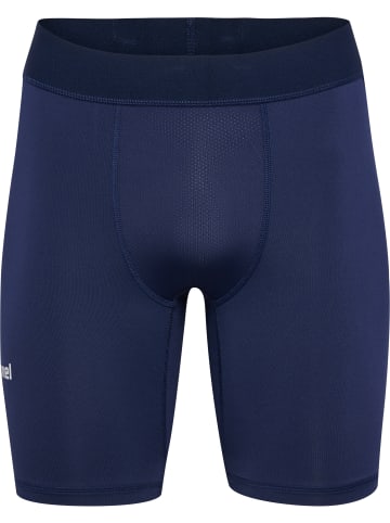 Hummel Tight Kurze Hose Hmlbl Herren in MARINE