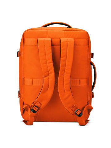 Roncato Ironik 2.0 Rucksack 55 cm Laptopfach in apricot orange