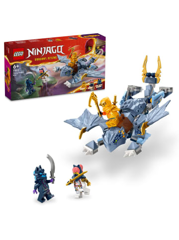 LEGO NINJAGO® Riyu der Babydrache in Mehrfarbig ab 6 Jahre
