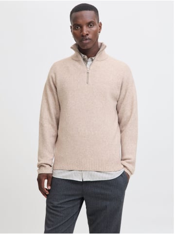 Jack & Jones Sweatshirt mit halbem Reißverschluss in Atmosphere 1