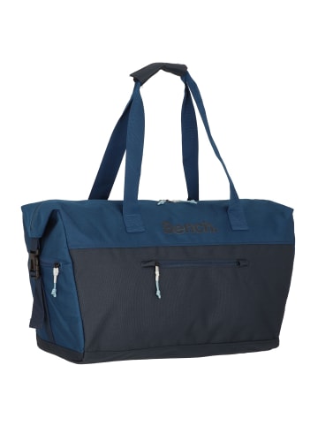 Bench Leisure Weekender Reisetasche 56 cm in dunkelblau