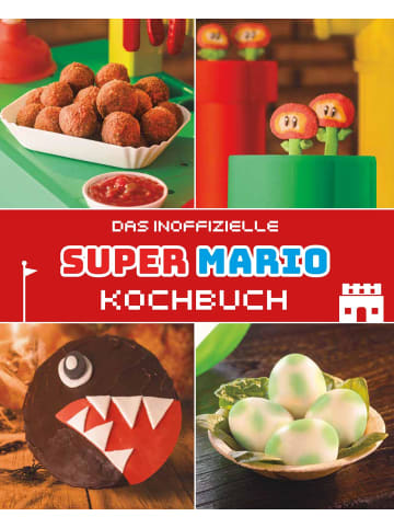 Panini Verlags GmbH Das inoffizielle Super Mario Kochbuch