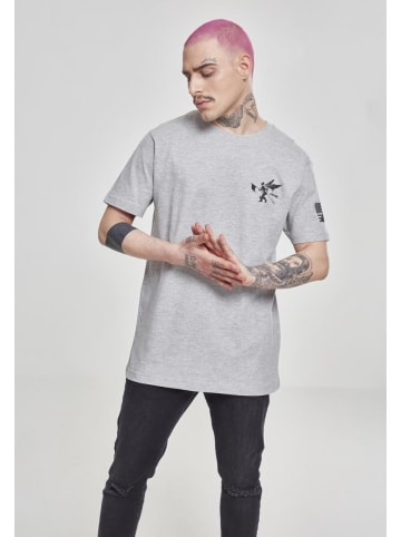 Merchcode T-Shirt in Grau