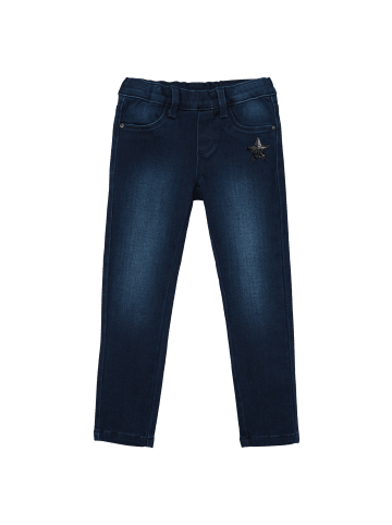 s.Oliver Jeans-Hose lang in Blau