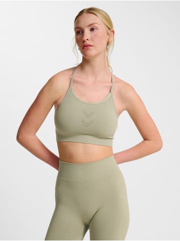 Hummel Top Hmlhiit Damen in SEAGRASS