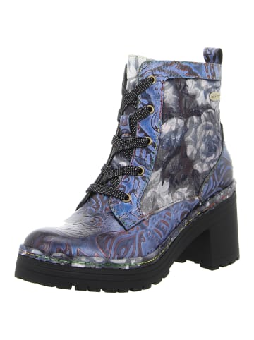 LAURA VITA Stiefeletten in blau